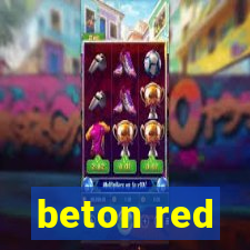 beton red